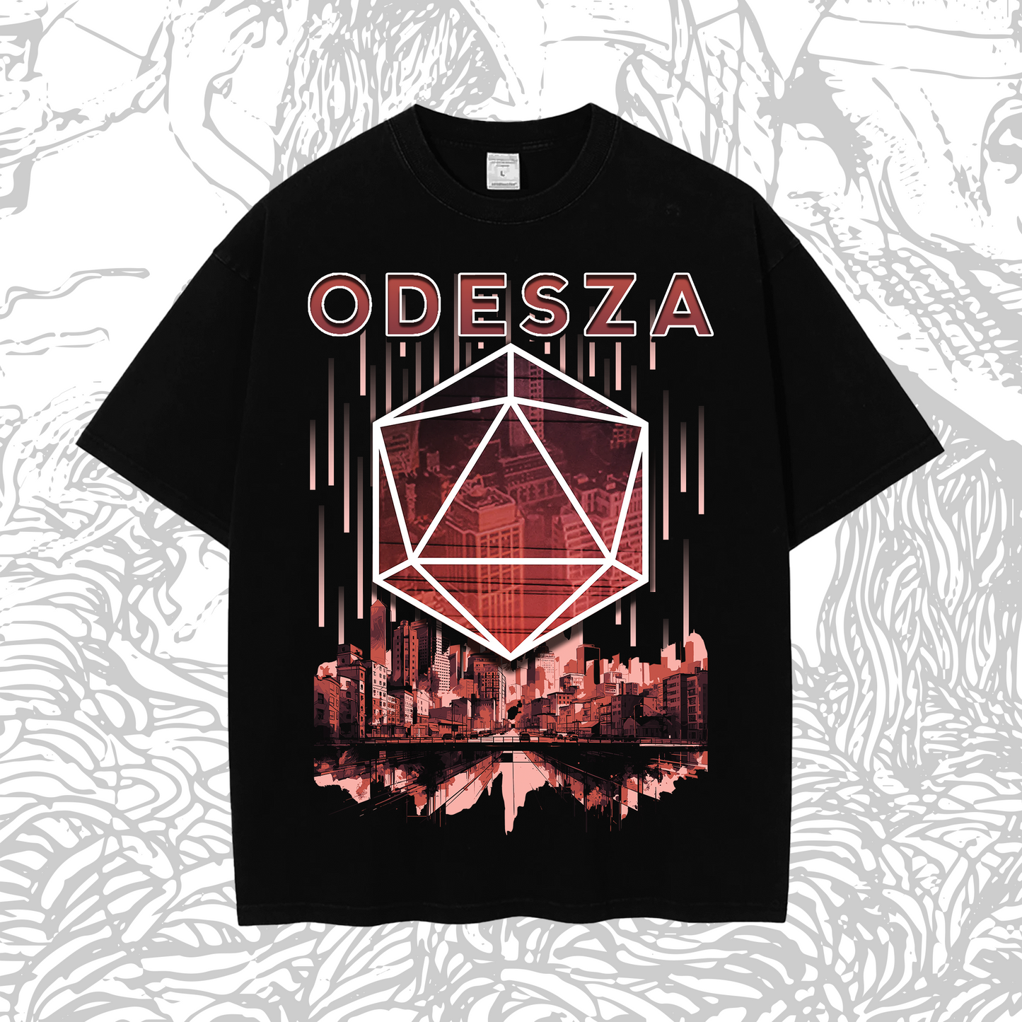 Odesza In Return Tee