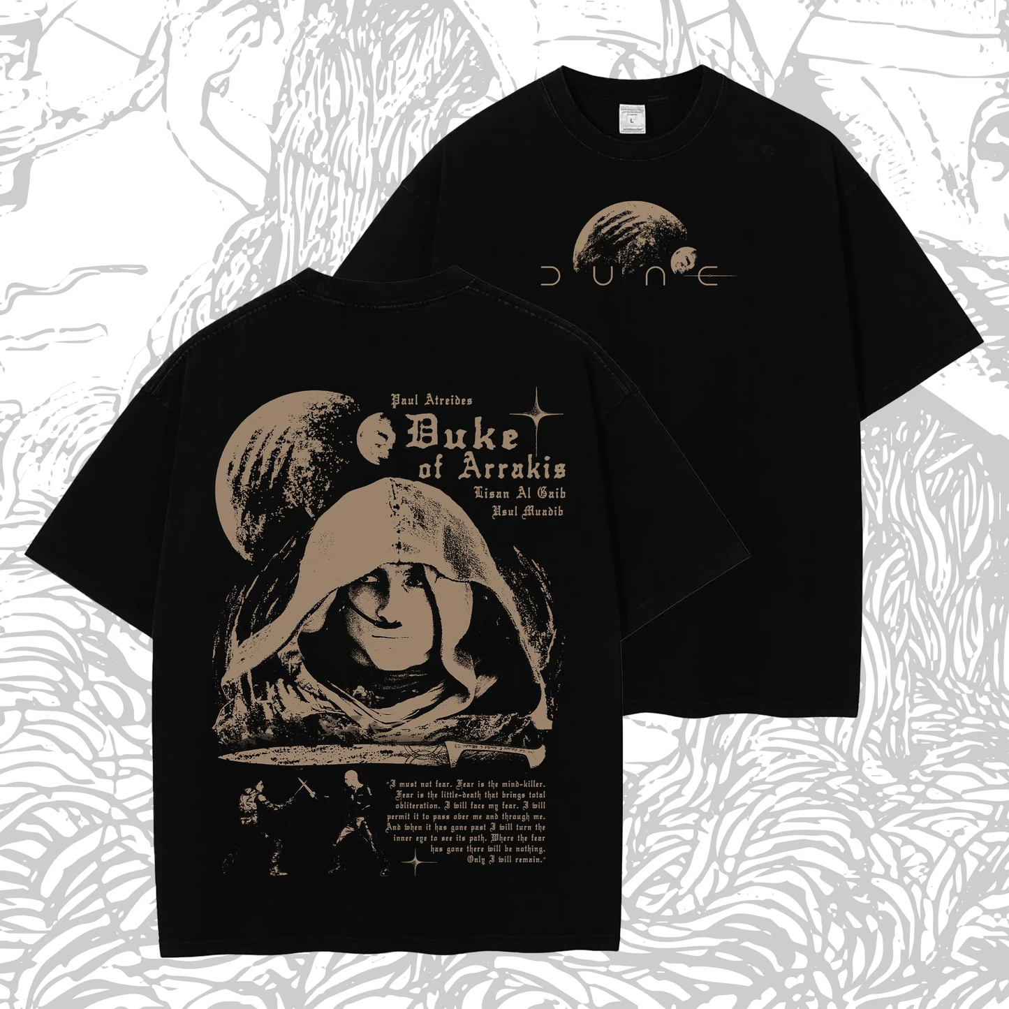 DUNE (Paul Atreides) Tee