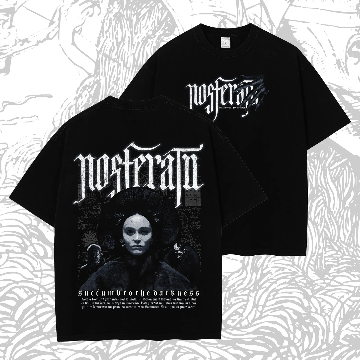 NOSFERATU (2024) Tee