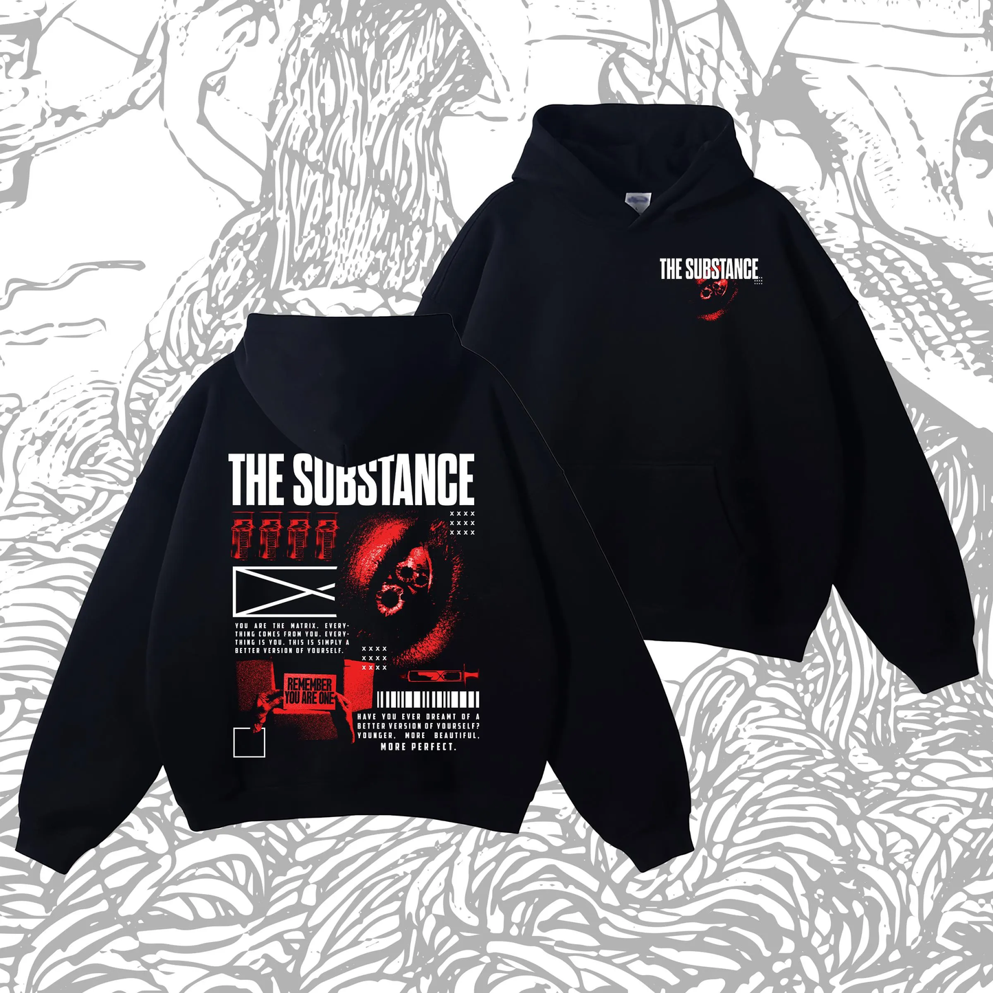 The Substance Hoodie (2024)