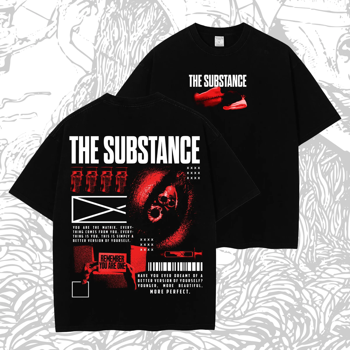 The Substance Tee (2024)