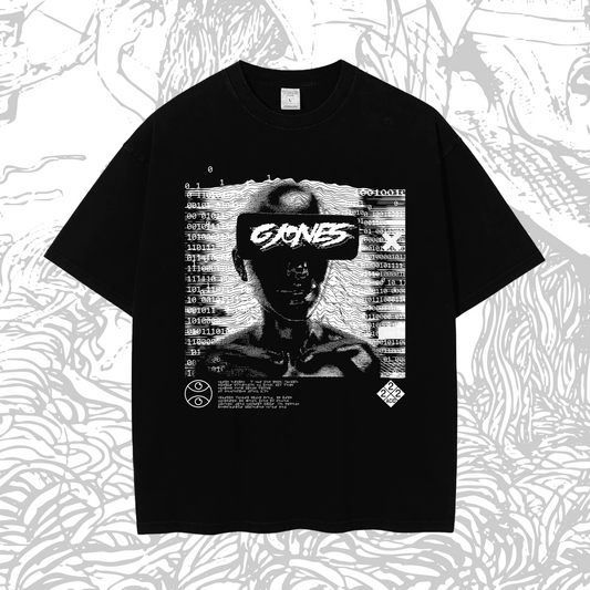 G Jones Vision Tee