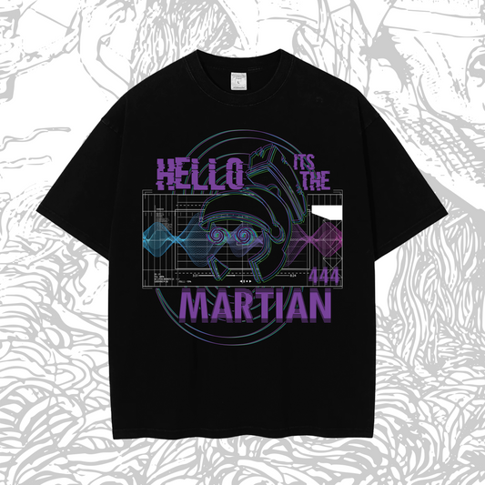 Mersiv Martian Tee