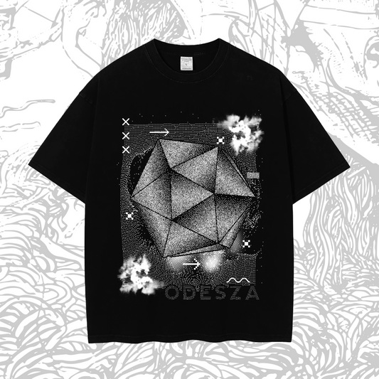 Odesza Stipple Tee