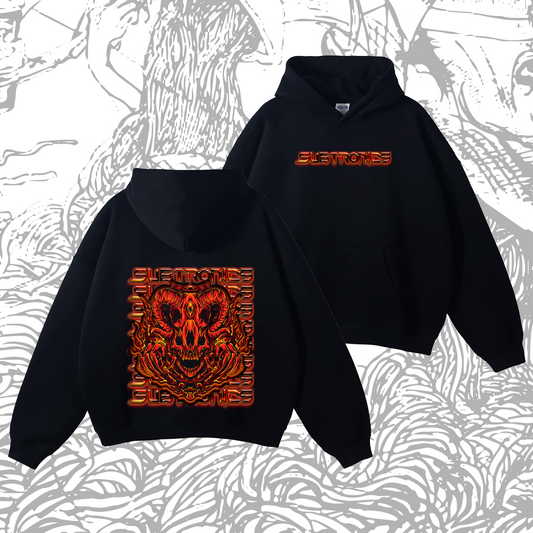 Subtronics Demon Hoodie