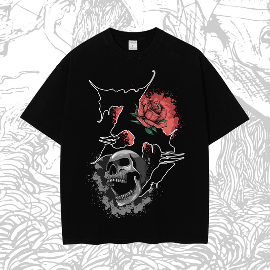 Zeds Dead Roses Tee